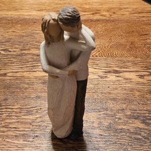 Willow Tree Together Figurine 2011 Susan Lordi DEMDACO Couple 9 Inch Sculpture